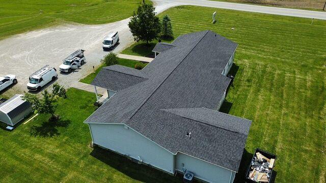 Finished Roof Replacement