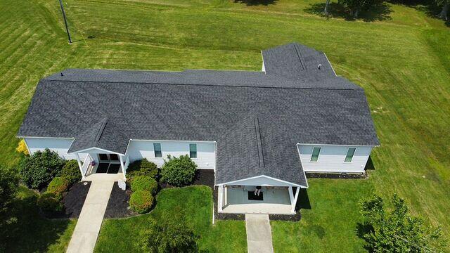 Complementary Roof