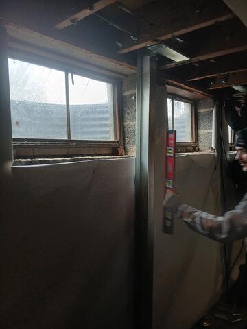 PowerBrace Installed