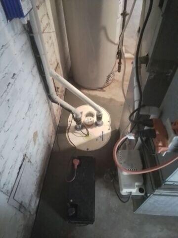 TripleSafe Sump Pump