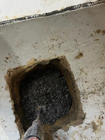 Installing the System - Trenches