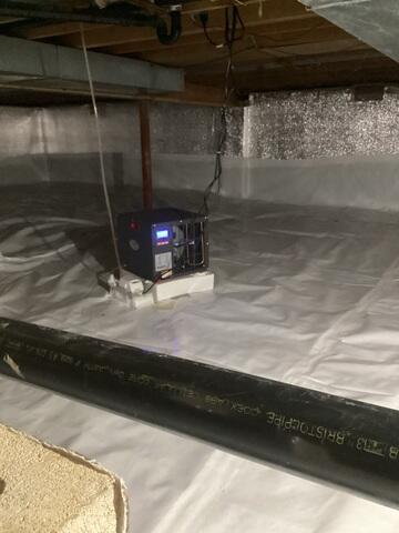 Dehumidifier