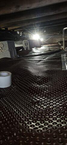 Drainage Matting