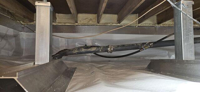 Vapor Barrier System
