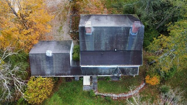 Kenneth's Old Roof