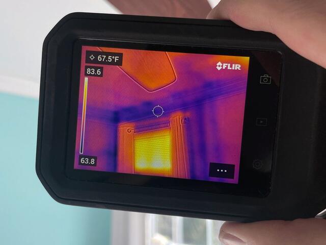 Insulation Deficiencies and Gaps