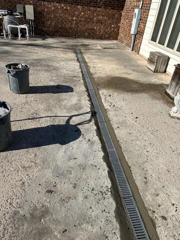 Sealed TrenchDrain