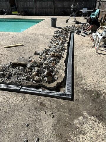 Attaching Grates to System