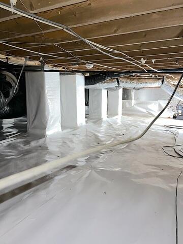 Vapor Barrier