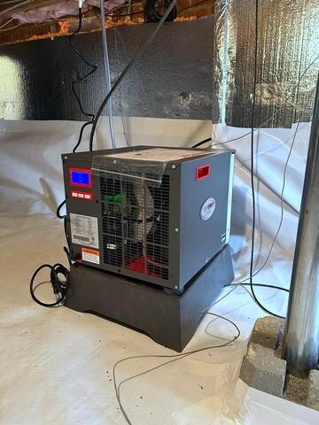 Dehumidifier
