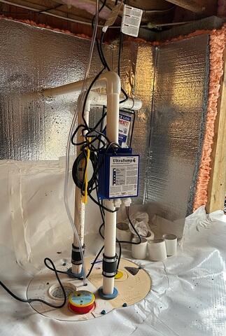 Sump Pump
