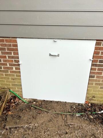 New Door
