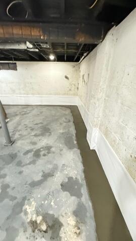 WaterGuard Fully Installed