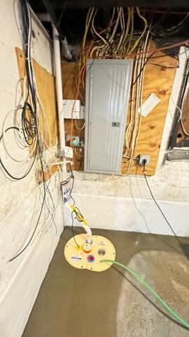 TripleSafe Sump Pump