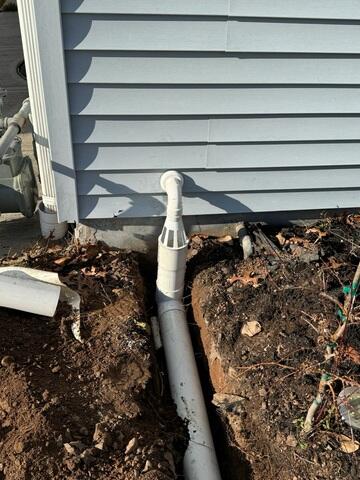 IceGuard Discharge Line