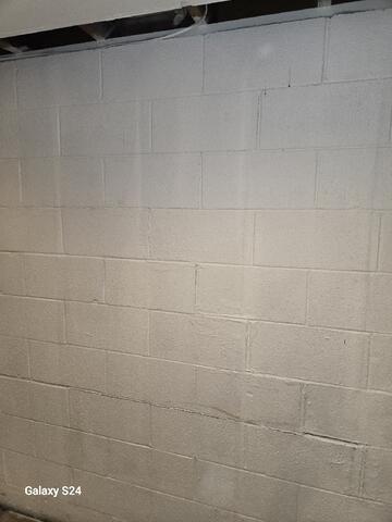 Cracked Basement Walls