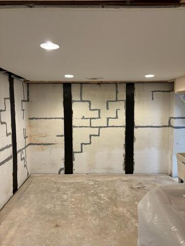 Wall Crack Repair