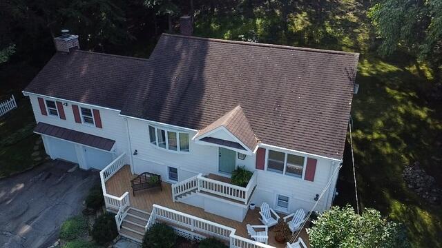 The Roof Before