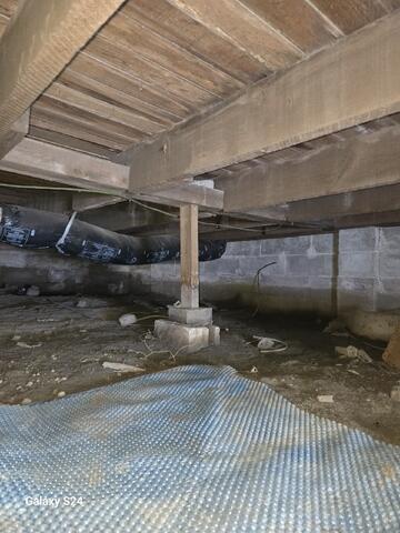 Crawl Space