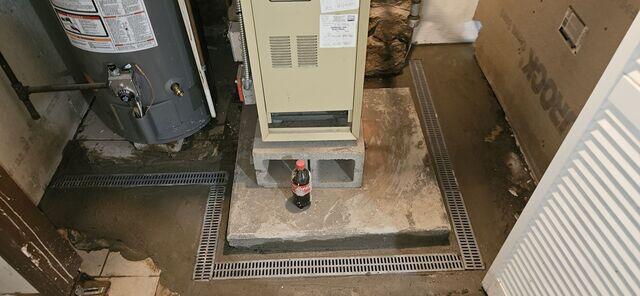Trench Drain
