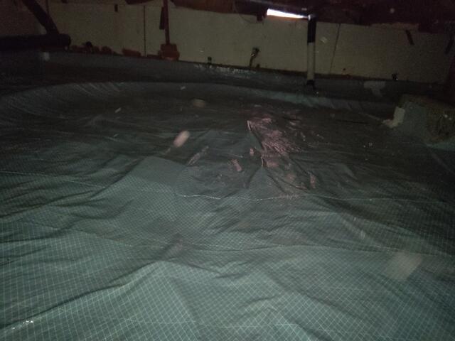 Crawlspace Encapsulation