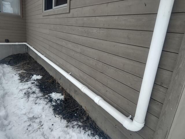 Venting Path
