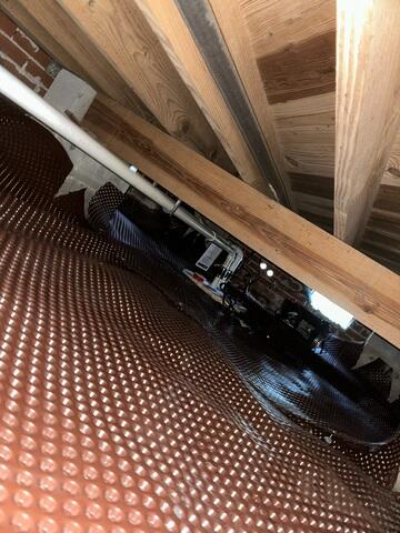 Drainage Matting