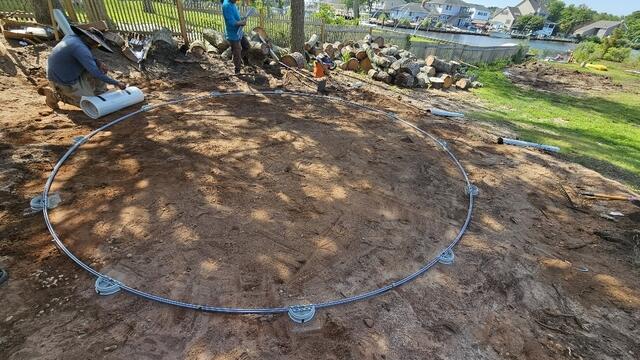 Site Preparation & Excavation