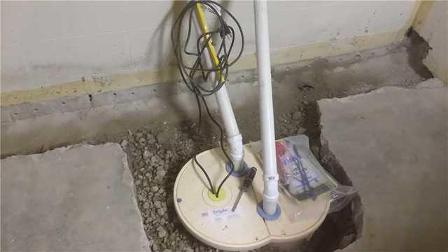 TripleSafe installation begins