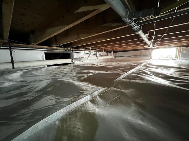 Vapor Barrier