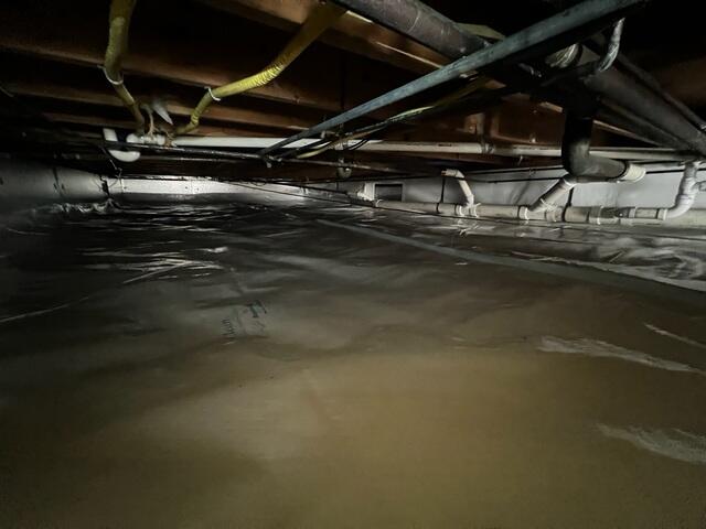 Crawl Space Repair