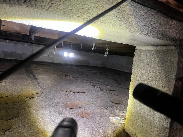 Crawl Space