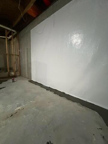 CleanSpace Wall System