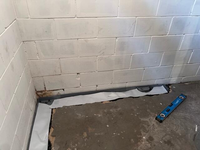 Installing WaterGuard