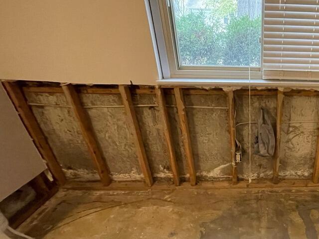 Leaking Basement