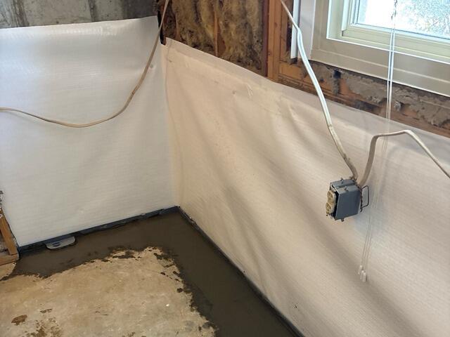 Waterproofing System