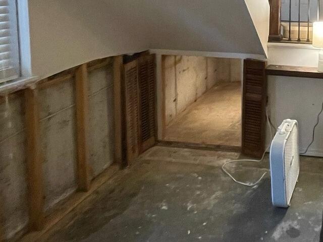 Wet Basement