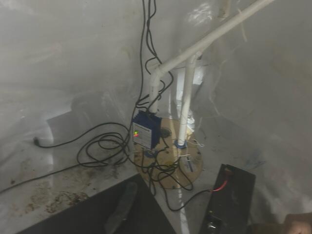 TripleSafe™ Sump Pump System