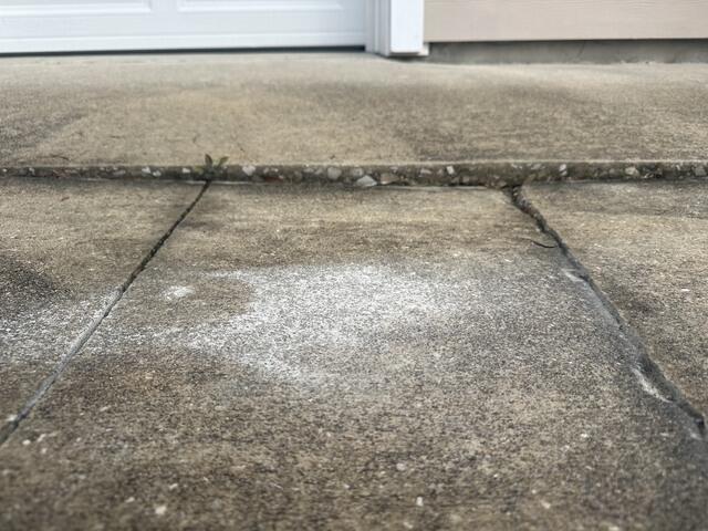 Lifting Sunken Concrete in Panama City, FL