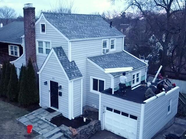 The Roof After