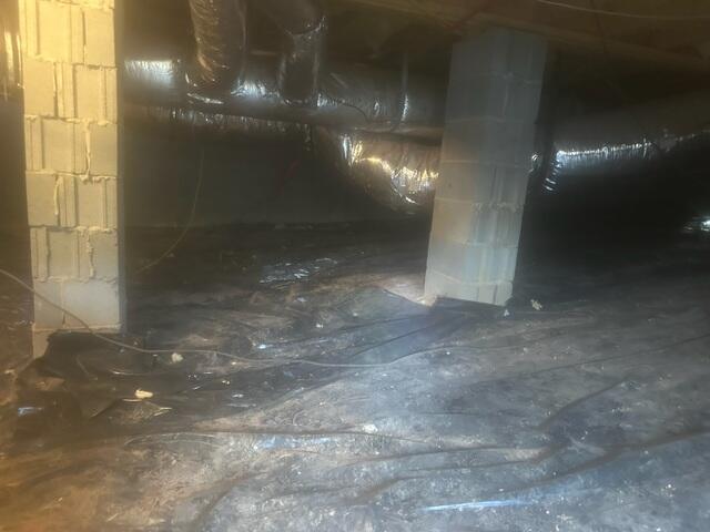 Before the Repair