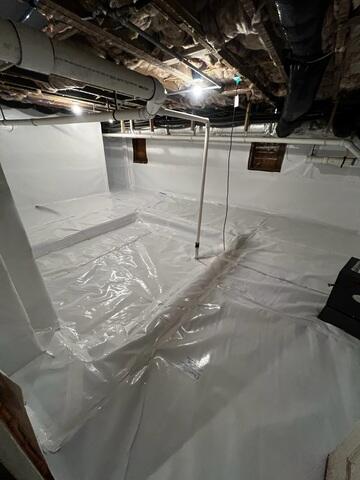 Vapor Barrier