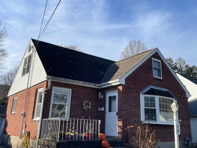 The Roof Before