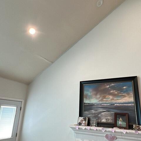 Interior's Water Damage