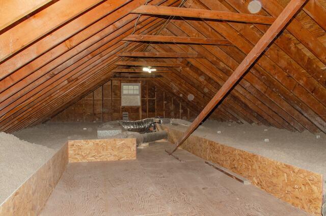 Attic Upgrade!