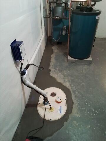 SuperSump Plus and WaterGuard