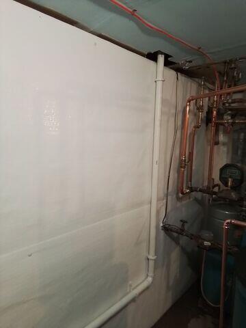 CleanSpace Vapor Barrier