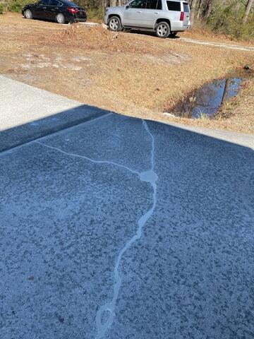 Crack Repair