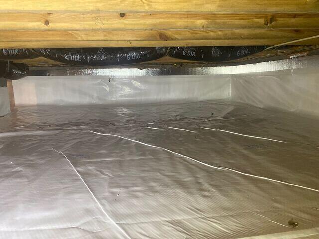 Crawl Space in Preston, MD