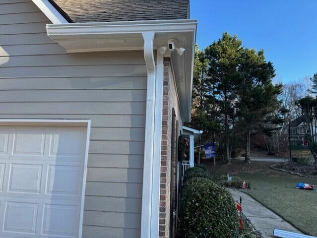 The new Gutter Shutter System